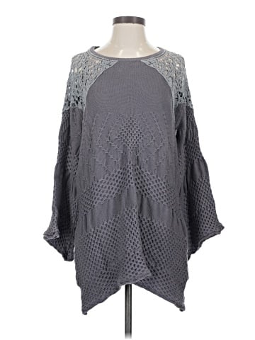 Easel Pullover Sweater (view 1)