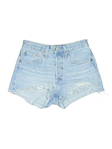 Levi's Denim Shorts (view 1)