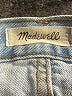 Madewell Blue Denim Shorts Size 27 waist - photo 3