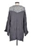 Easel 100% Cotton Gray Pullover Sweater Size S - photo 2