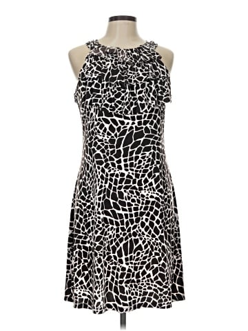 En Focus Studio Cocktail Dress (view 1)