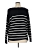 Anne Klein Black Long Sleeve Top Size XL - photo 2