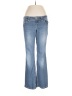 Grane Hearts Silver Jeans Size 11 (estimated) - photo 1
