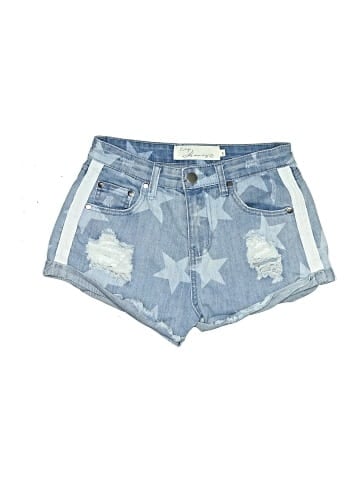 Vintage Havana Denim Shorts (view 1)
