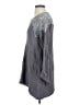 Easel 100% Cotton Gray Pullover Sweater Size S - photo 5
