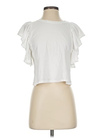 Zara Short Sleeve Top (view 1)