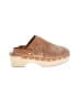Johnny Was Tan Mule/Clog Size 10 - photo 1