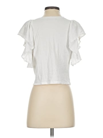Zara Short Sleeve Top (view 2)