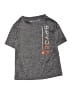Spyder 100% Polyester Gray Short Sleeve Top Size 7 - photo 1