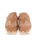 Johnny Was Tan Mule/Clog Size 10 - photo 2