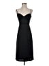 Wilfred 100% Polyester Solid Black Cocktail Dress Size 0 - photo 1