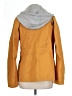 C'est Toi Solid Orange Jacket Size L - photo 2