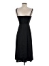 Wilfred 100% Polyester Solid Black Cocktail Dress Size 0 - photo 2