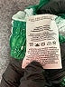 Nike 100% Polyester Stars Green Athletic Shorts Size M (kids) - photo 4
