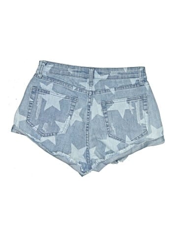 Vintage Havana Denim Shorts (view 2)