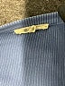 Madewell Blue Long Sleeve Blouse Size L - photo 7