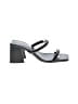 Free People Gray Sandals Size EU 37 - photo 1