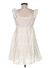 Blu Pepper Ivory Cocktail Dress Size M - photo 2