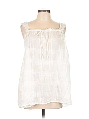 Collusion Sleeveless Blouse (view 1)