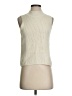 Reformation Ivory Sweater Vest Size S - photo 1