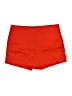 J.Crew Solid Orange Shorts Size 6 - photo 1
