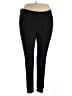 Rouge Solid Black Active Pants Size 3X - photo 1