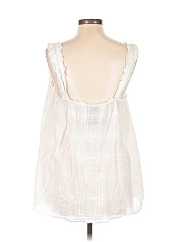 Collusion Sleeveless Blouse (view 2)