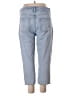 Gap Stripes Blue Jeans Size 18 (tall) - photo 2
