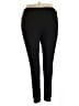 Rouge Solid Black Active Pants Size 3X - photo 2