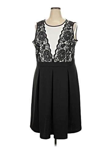 R&K Cocktail Dress (view 1)
