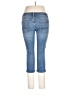 7 For All Mankind Hearts Blue Jeans Size 30 waist - photo 2