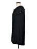 Mossimo Solid Black Casual Dress Size S - photo 5