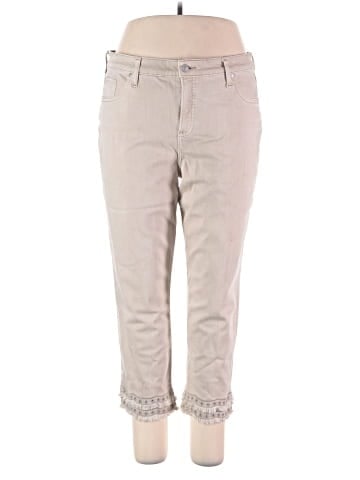 So Slimming by Chico's Khakis (view 1)