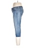 7 For All Mankind Hearts Blue Jeans Size 30 waist - photo 5