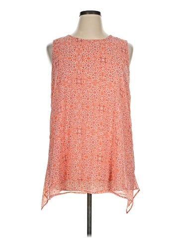 Fever Sleeveless Blouse (view 1)