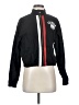 Champion 100% Cotton Black Track Jacket Size XS - photo 1