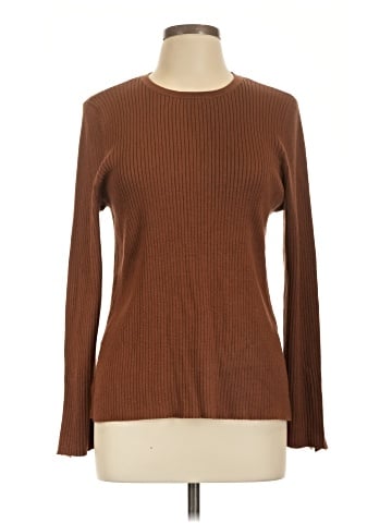 89th & Madison Pullover Sweater (view 1)