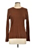 89th & Madison Brown Pullover Sweater Size L - photo 1