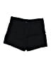 Maeve Solid Black Shorts Size 29 Petite - photo 1