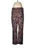 Chico's Paisley Blue Casual Pants Size Med (1.5) - photo 1