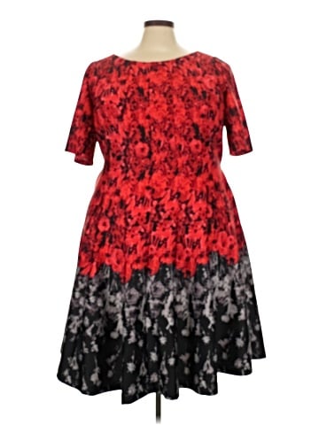 Danny And Nicole Cocktail Dress (view 1)