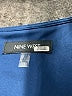 Nine West Blue Cocktail Dress Size 12 - photo 7