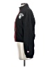Champion 100% Cotton Black Track Jacket Size XS - photo 5