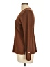 89th & Madison Brown Pullover Sweater Size L - photo 5