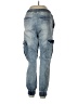 WESC Blue Jeans Size L - photo 2