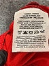 Nike 100% Polyester Tie-dye Red Athletic Shorts Size S (kids) - photo 4