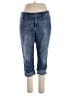 Faded Glory Blue Jeans Size 16 - photo 1