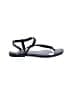 Aldo Black Sandals Size 9 - photo 1