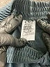 Athletic Works 100% Polyester Metallic Gray Athletic Shorts Size XS (youth) - photo 3
