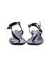 Aldo Black Sandals Size 9 - photo 2